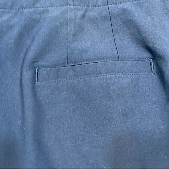 Lady Hagen Shorts Lady Hagen Lady Side Stripe Woven 17'' Golf Skort Size 18 - Picture 14 of 14